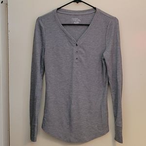 Time and Tru Henley shirt